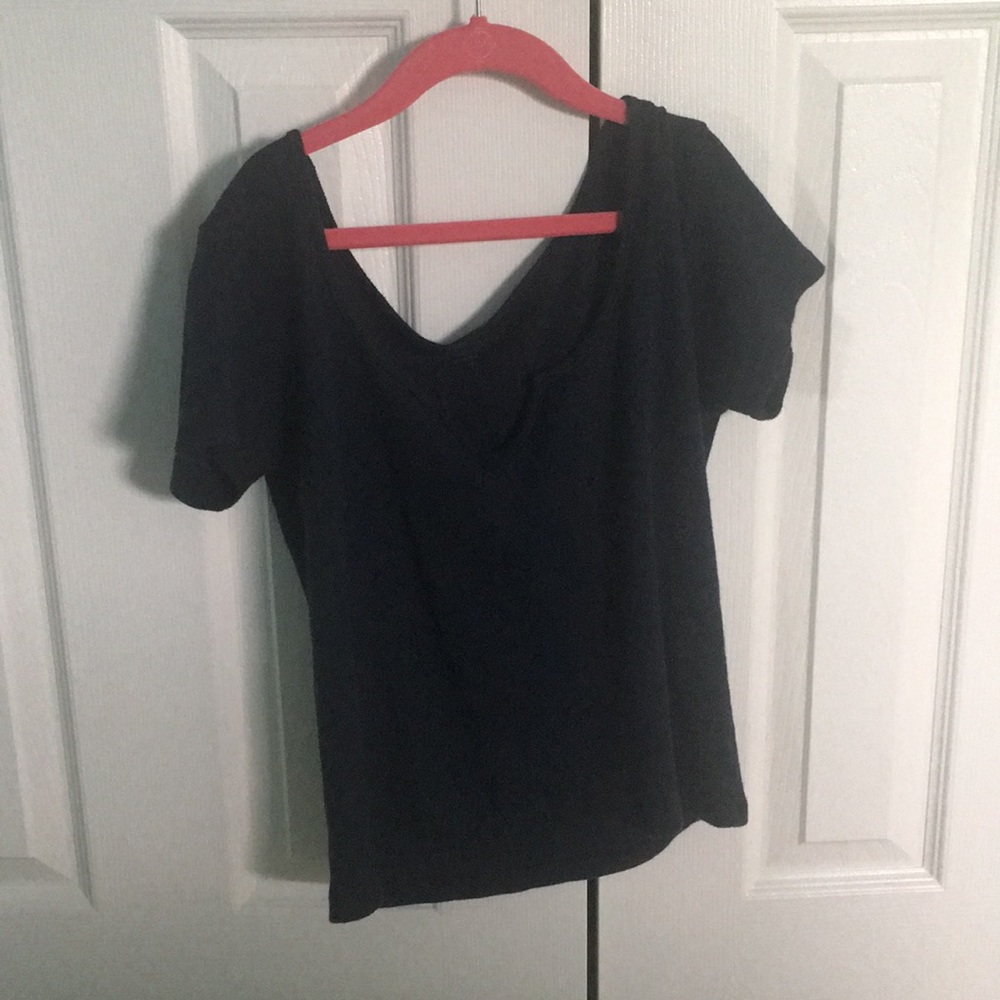 brandy melville john galt t shirt